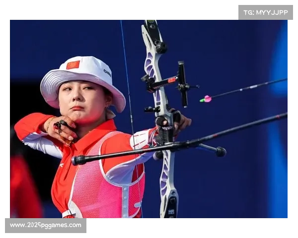 射箭迷热情留言期待李佳蔓朱静怡等中国选手赛场展现巅峰实力