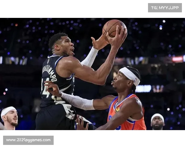 雷霆雄鹿核心对决，亚历山大字母哥双双缺席比赛